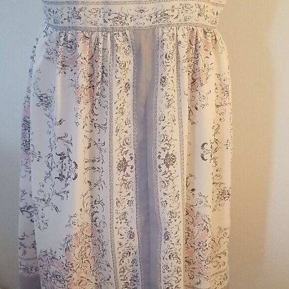 PHILOSPHY SLEEVELESS DRESS SZ MEDIUM - Picture 3 of 11